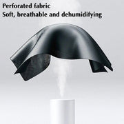 Car Armrest Box Heightening Pad Memory Foam Elbow Support(Dark Brown)