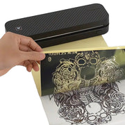 203DPI A4 Home Portable Wireless WiFi Bluetooth Thermal Printer(A4-DY)