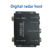 7 Inch Two-Way Display With Reverse Detection Digital Radar(PZ904)