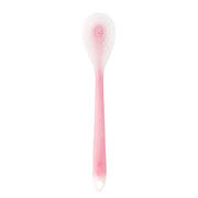 Meridian Points Gua Sha Patting Board Silicone Palm Massage Whacker, Style: Pink 38cm