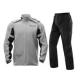 SULAITE Outdoor Motorcycle Riding Full Body Split Raincoat Suit, Size: M(Gray) - free shipping - PMC TechLife - Order now!