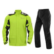 SULAITE Outdoor Motorcycle Riding Full Body Split Raincoat Suit, Size: M(Green) - free shipping - PMC TechLife - Order now!