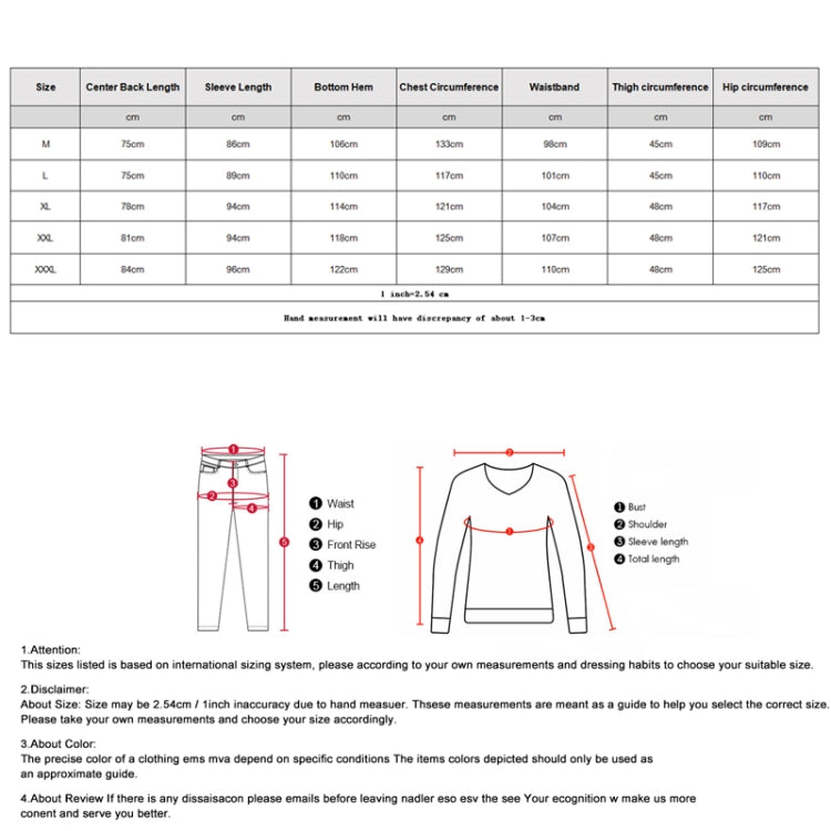 SULAITE Outdoor Motorcycle Riding Full Body Split Raincoat Suit, Size: XXL(Orange)