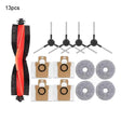 13 In 1  For Xiaomi Robot Vacuum X20 Max Parts Accessories - For Xiaomi Accessories by PMc TechLife | Online Shopping South Africa | PMc TechLife | Buy Now Pay Later Mobicred