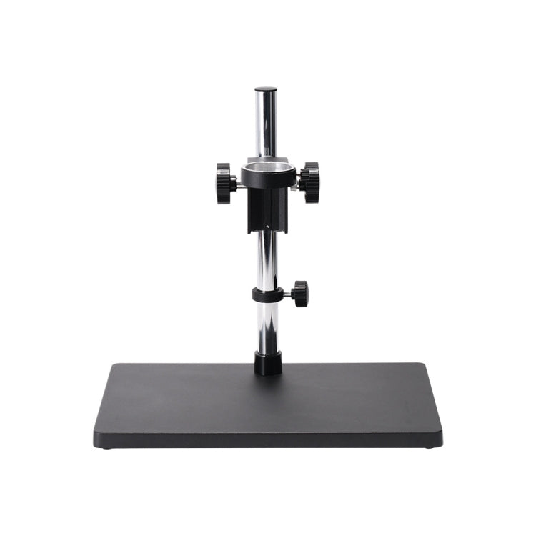 Industrial Camera Monocular Stand Microscope Lifting Stand Maintenance Table, Style: Complete Set