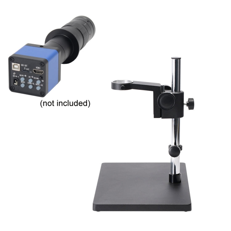 Industrial Camera Monocular Stand Microscope Lifting Stand Maintenance Table, Style: 60cm Heightened