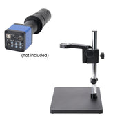 Industrial Camera Monocular Stand Microscope Lifting Stand Maintenance Table, Style: Complete Set