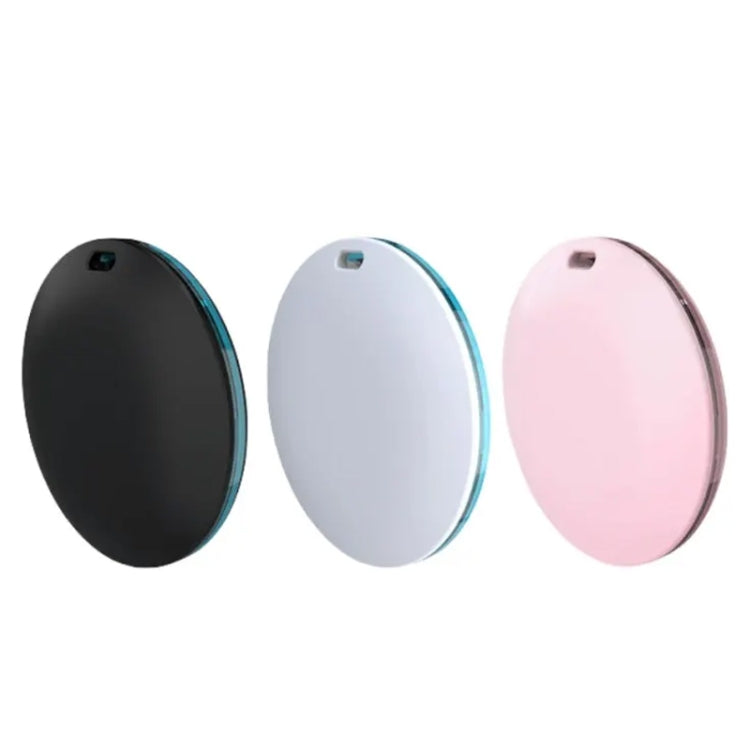 Mini Pet Smart Anti-lost Device Portable GPS Locator Bluetooth Tracker(Pink)