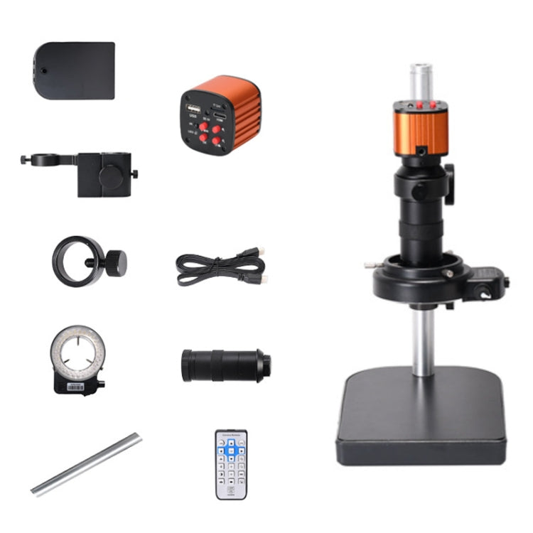 Measuring Electron Microscope Industrial Camera, Specifications: 30 Frames 16 Megapixel Dual Interface With Measurement