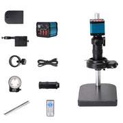 Measuring Electron Microscope Industrial Camera, Specifications: 60 Frames 14 Megapixel Dual Interface With Measurement