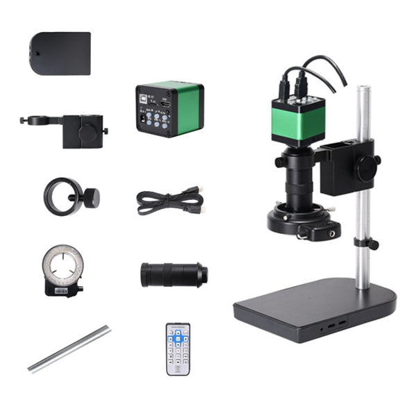 Measuring Electron Microscope Industrial Camera, Specifications: 60 Frames 48 Megapixel Dual Interface With Measurement