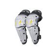 SULAITE Motorcycle Outdoor Riding Breathable Protective Equipment, Color: 2pcs /Set Elbow Pads Gray - free shipping - PMC TechLife - Order now!