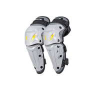 SULAITE Motorcycle Outdoor Riding Breathable Protective Equipment, Color: 2pcs /Set Elbow Pads Gray