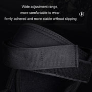 SULAITE Motorcycle Outdoor Riding Breathable Protective Equipment, Color: 2pcs /Set Elbow Pads Gray