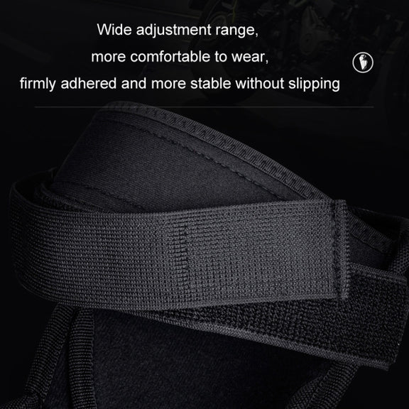 SULAITE Motorcycle Outdoor Riding Breathable Protective Equipment, Color: 2pcs /Set Elbow Pads Gray