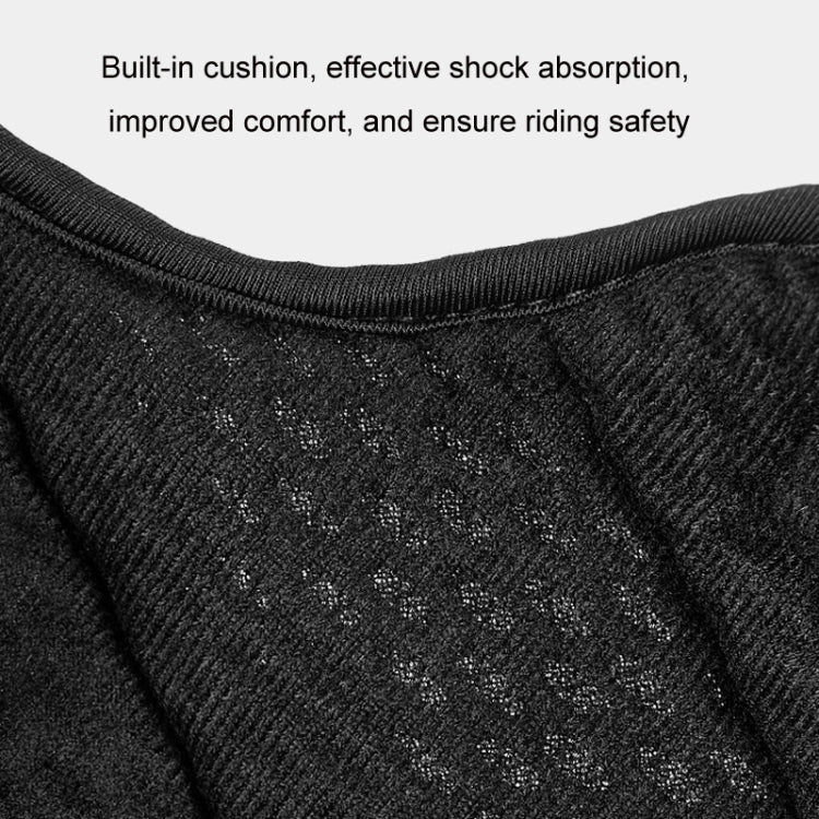 SULAITE Cycling Honeycomb Breathable Heat Dissipation Motorcycle Adjustable Protective Gear, Style: 2pcs /Set Knee Pads
