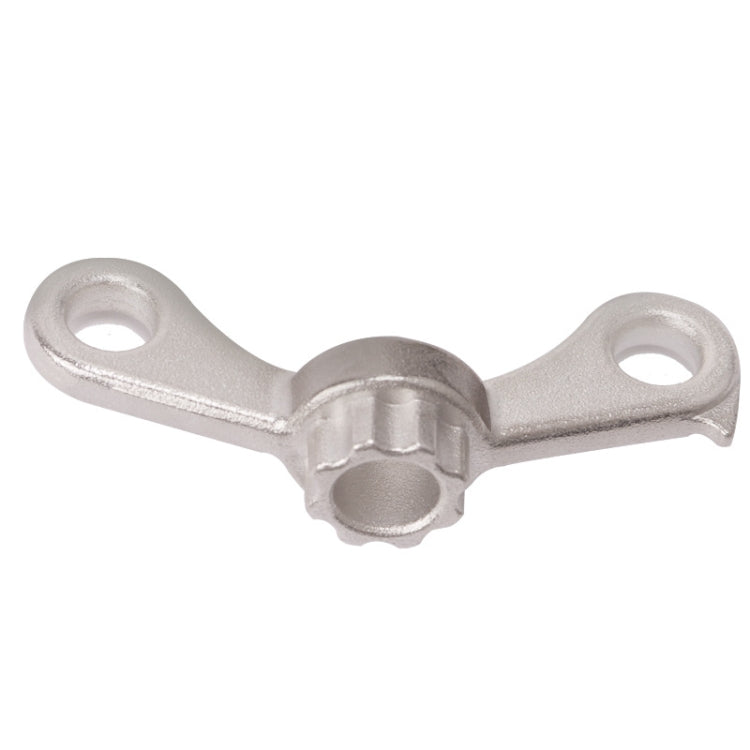 Bicycle Crank Assembly Puller Crank Removal and Adjustment Tool(������)