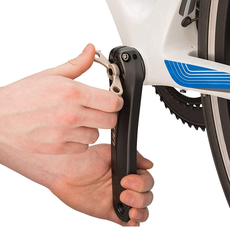 Bicycle Crank Assembly Puller Crank Removal and Adjustment Tool(������)