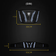 SULAITE Motorcycle Long-distance Riding Anti-fall Waist Protection Equipment, Size: S/M