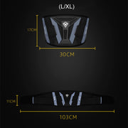 SULAITE Motorcycle Long-distance Riding Anti-fall Waist Protection Equipment, Size: L/XL