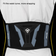 SULAITE Motorcycle Long-distance Riding Anti-fall Waist Protection Equipment, Size: S/M