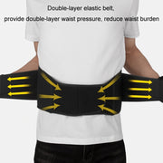 SULAITE Motorcycle Long-distance Riding Anti-fall Waist Protection Equipment, Size: S/M