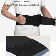 SULAITE Motorcycle Long-distance Riding Anti-fall Waist Protection Equipment, Size: S/M