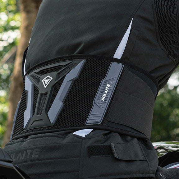 SULAITE Motorcycle Long-distance Riding Anti-fall Waist Protection Equipment, Size: S/M