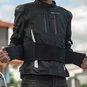 SULAITE Motorcycle Long-distance Riding Anti-fall Waist Protection Equipment, Size: S/M