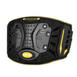 SULAITE Motorcycle Riding Breathable Anti-Fall Belt, Color: Yellow L/XL - free shipping - PMC TechLife - Order now!