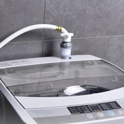 Household Washing Machine Electrical Water Heater Water Purification Filter With 6 Cartridges, Style: Pre-Filter