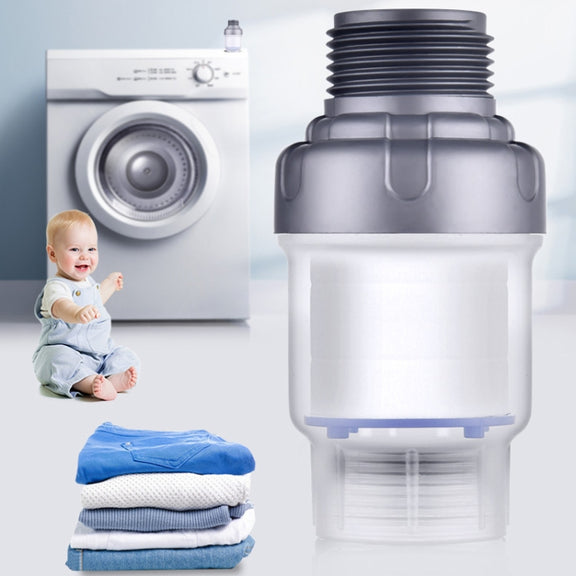 Household Washing Machine Electrical Water Heater Water Purification Filter With 6 Cartridges, Style: Pre-Filter