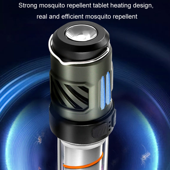 3 In 1 LED Mosquito Repellent Camping Light Magnetic Outdoor Tent Light(AH06)