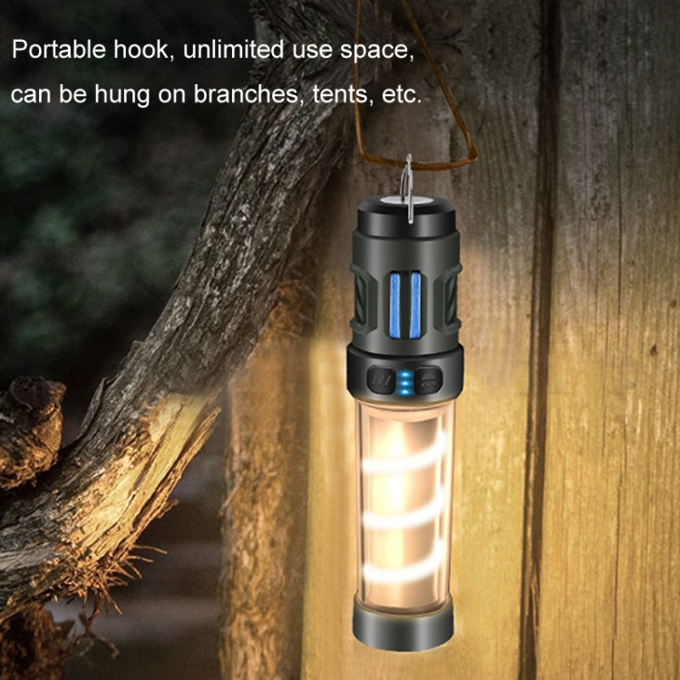 3 In 1 LED Mosquito Repellent Camping Light Magnetic Outdoor Tent Light(AH06)