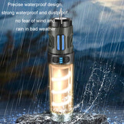 3 In 1 LED Mosquito Repellent Camping Light Magnetic Outdoor Tent Light(AH06)