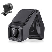 Android ADAS HD Night Vision 1080P USB Driving Recorder, Model: Dual Lens(16G Memory Card)
