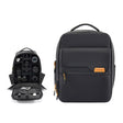 Cwatcun D93 Casual Camera Bag Waterproof Photography Bag(3.0 Small Black) - free shipping - PMC TechLife - Order now!