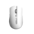 Rapoo M350G Bluetooth/2.4G Wireless Mouse Office Desktop Laptop Mute Mouse(White) - Wireless Mice by Rapoo | Online Shopping South Africa | PMC TechLife | Buy Now Pay Later Mobicred