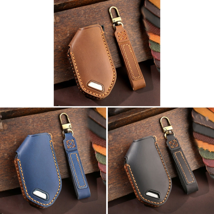 For Kia 2024 Hallmo Car Key Protective Cover, Color: 8 Keys Black