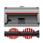 For Dyson V7 V8 V10 V11 V15 Vacuum Cleaner Mattress Suction Head Mite Removal Brush With Motor