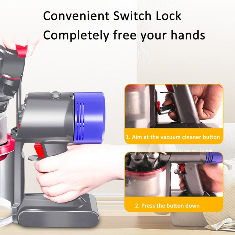 For Dyson V7 V8 V10 V11 Vacuum Cleaner Pet Brush Head 2 In 1 Set