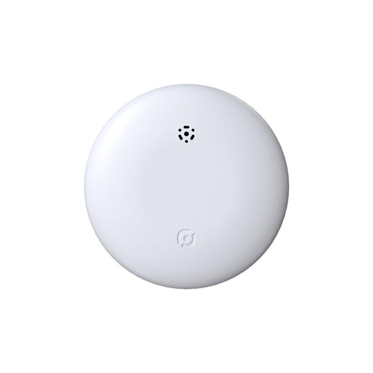For Apple Series S10 Round Smart Global Anti-Lost Device IP67 Water-resistant Locator(White)