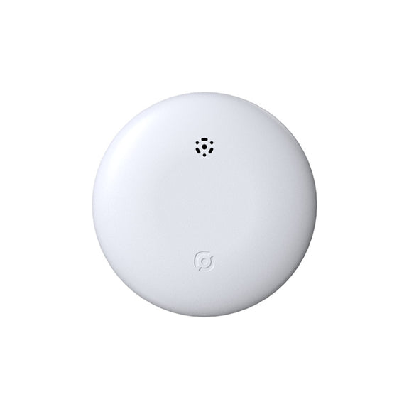 For Apple Series S10 Round Smart Global Anti-Lost Device IP67 Water-resistant Locator(White)