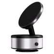 AIMITE X10Q Vacuum Adsorption Car Dashboard Center Console Navigation Mounting Bracket(Silver) - free shipping - PMC Jewellery - Order now!