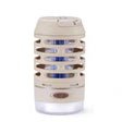 Naturehike Lighting Mosquito Killer Outdoor Camping Waterproof Mosquito Repellent Lamp(Khaki) - free shipping - PMC Jewellery - Order now!