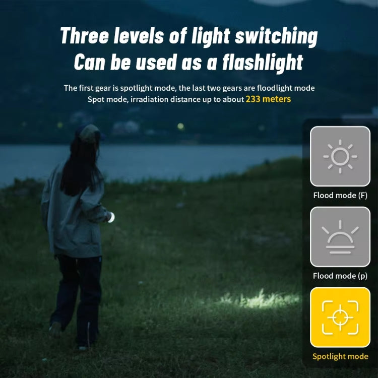 Naturehike Lighting Mosquito Killer Outdoor Camping Water-resistant Mosquito Repellent Lamp(Green)