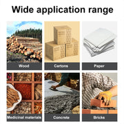 MD-2G 2 Pin LCD Screen Digital Display Wood Moisture and Humidity Detector