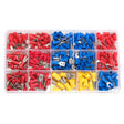 280pcs /Set Cold Pressed Terminal Block Connector Assembly Set - Booster Cable & Clip by PMc TechLife | Online Shopping South Africa | PMc TechLife | Buy Now Pay Later Mobicred