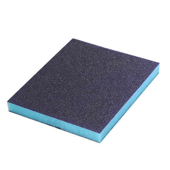 320# Woodworking Polishing Metal Rust Removal Wet And Dry Sponge Sandpaper