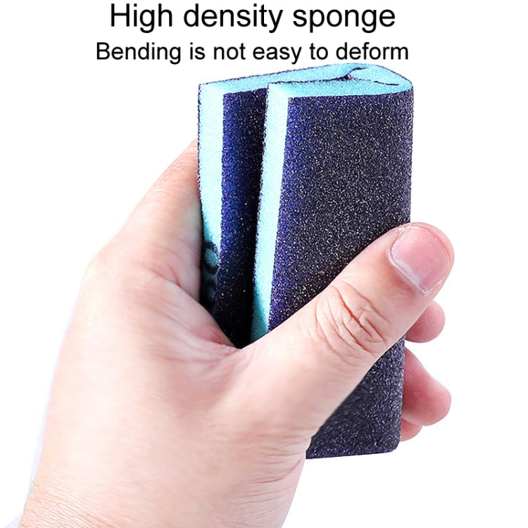 320# Woodworking Polishing Metal Rust Removal Wet And Dry Sponge Sandpaper